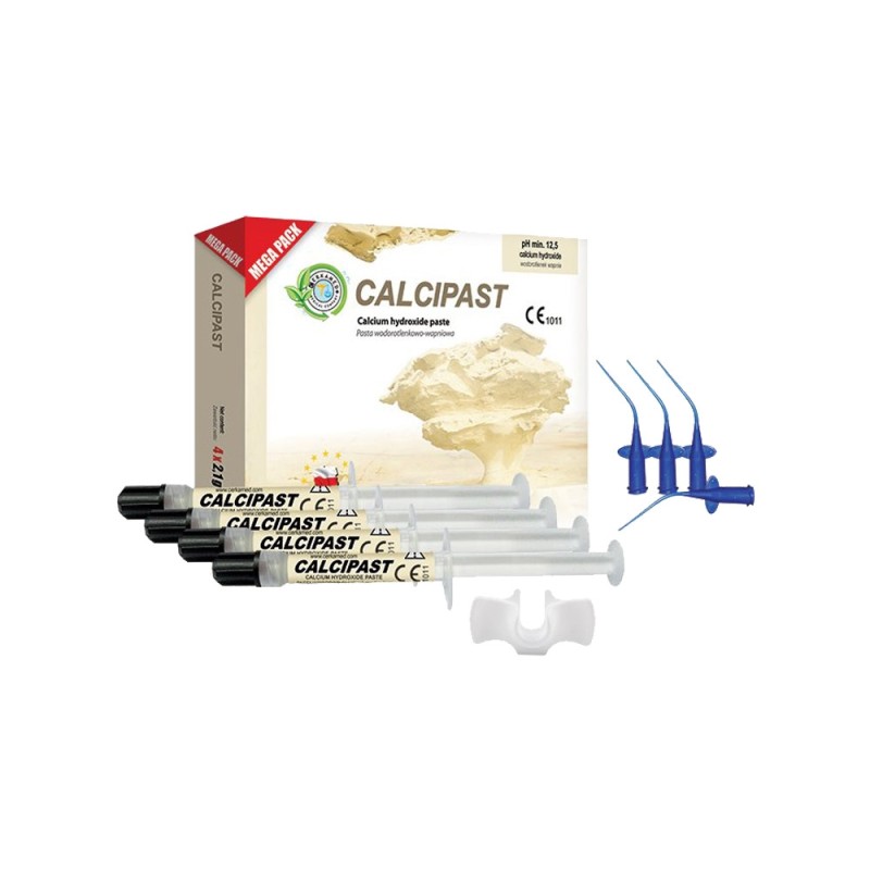 CERKAMED CALCIPAST MegaPack 4x2,1g 1ks