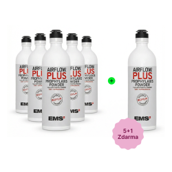 EMS AIR-FLOW PLUS v 14µm 400g AKCE 5+1 Zdarma