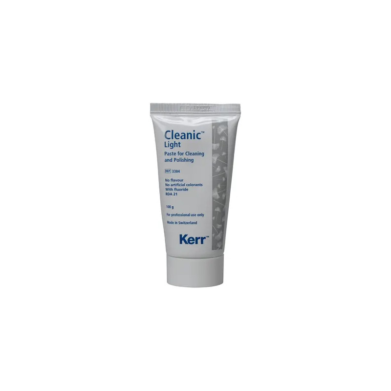 Kerr Cleanic Paste Light 100g 1ks