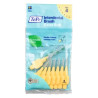 TePe® Mezizubní Kartáčky Original Extra Soft Žlutá Ø0,7mm 8ks