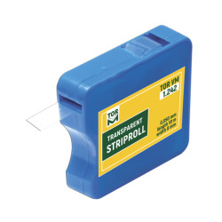 TOR VM STRIPROLL Matrice 10m Transparent 1ks