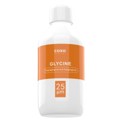 COXO Prášek Subgingivální Glycin 25µm 120g 1ks