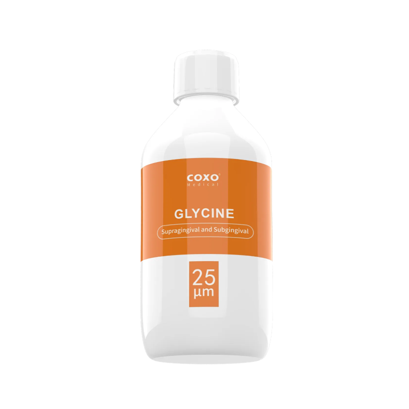 COXO Prášek Subgingivální Glycin 25µm 120g 1ks