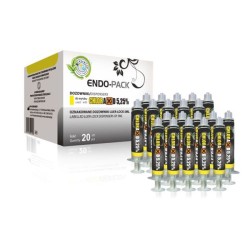 CERKAMED Endo Pack Chloraxid 5,25 5ml 20ks