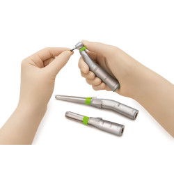 W&H Zelené Implantologické Kolénko WS-75 LG Surgical 20:1