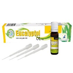 CERKAMED Eucalyptol  10ml