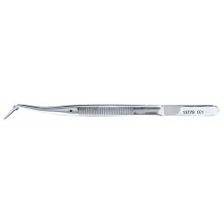 OMNIDENT Pinzeta Meriam Rýhovaná 15cm 1ks