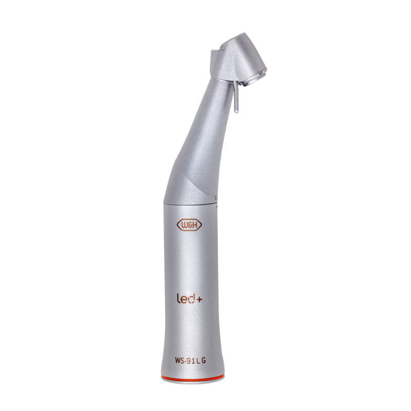 W&H Červené Implantologické kolénko WS-91 L 1:2,7