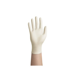 easyCARE Latexové Nesterilní Rukavice S 100ks