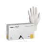 easyCARE flex Nitrile Rukavice Bílá XS 100ks