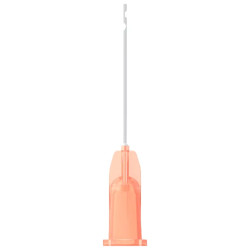 Medmix Transcodent™Endo Irigační Jehly G25 0,5x25mm Oranžová 25ks