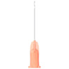 Medmix Transcodent™Endo Irigační Jehly G25 0,5x25mm Oranžová 25ks