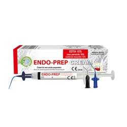 CERKAMED ENDO-PREP CREAM EDTA 15% 2ml