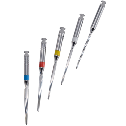 3M/Solventum RelyX™ Fiber Post Kořenový Vrtáček Vel.3 Modrá 1ks