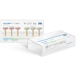 EVE Ernst Vetter EVE DIACOMP PLUS TWIST Set  6ks