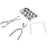 HLW Dental Kofferdam SET 1bal