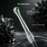Dentsply Sirona Purevac HVE Mirror Tips Savky se Zrcátkem FS Rhodium 3ks