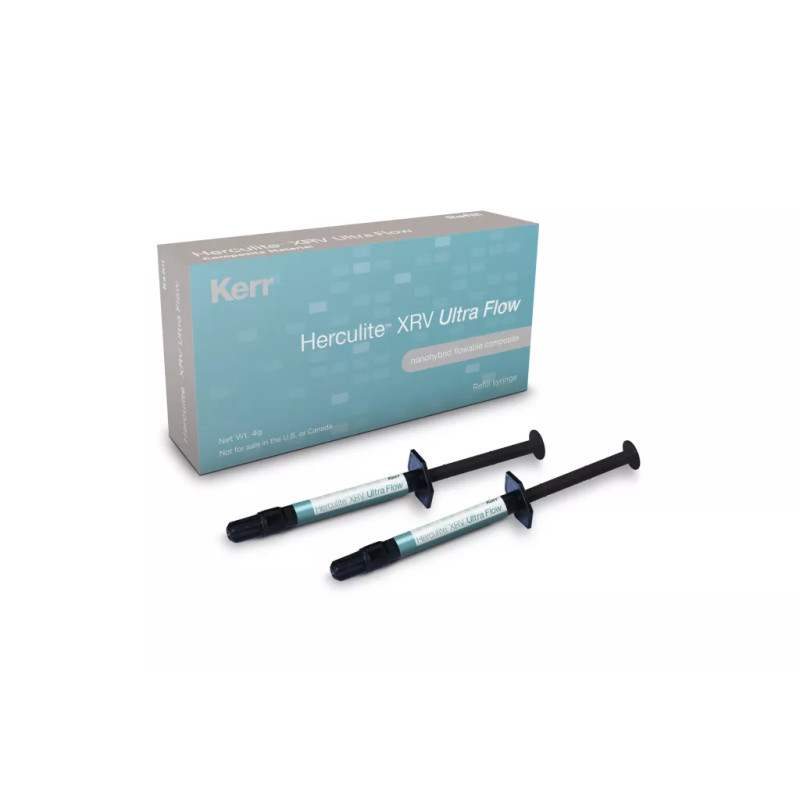KERR Herculite XRV Ultra Flow A3 2x2g 1ks