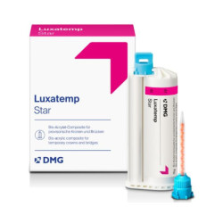 DMG Luxatemp Star Kartuše 76g A1 1ks