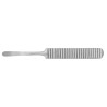 HLW Dental Raspatorium Williger 12,5cm 1ks