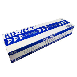 KDM KD-JECT Injekční Stříkačka 2ml 100ks