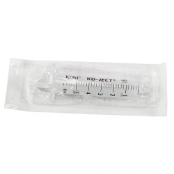 KDM KD-JECT Injekční Stříkačka 5ml 100ks