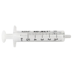 KDM KD-JECT Injekční Stříkačka 5ml 100ks