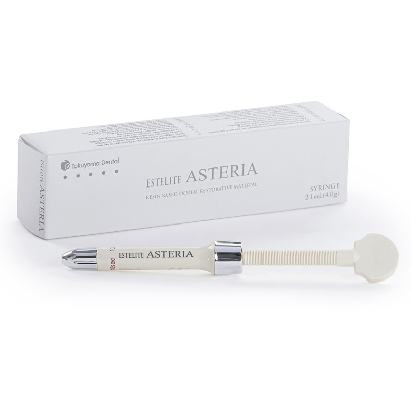 Tokuyama Dental Estelite Asteria YE Stříkačka 4g 1ks