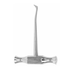MEDIN Páka Extrakční Barry Levá 9,5 mm 12,5cm 1ks