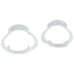 HAGER WERKEN Spandex Vertical (2x M. + 2x S.) 1bal