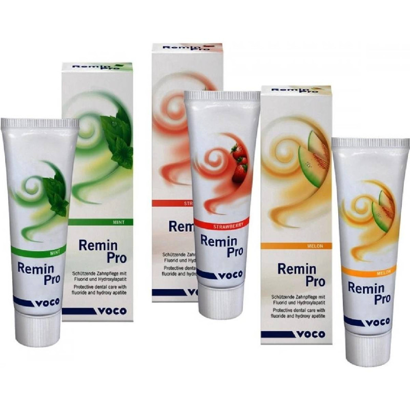 VOCO Remin Pro®Sortiment 40g 3ks