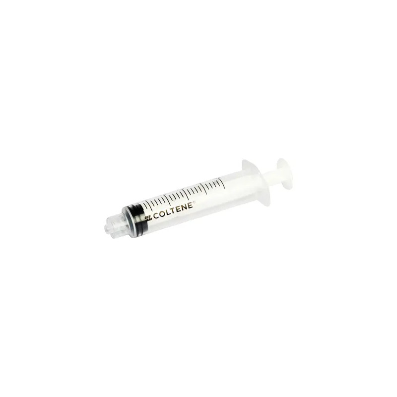 COLTENE CanalPro Jendorázové Stříkačky 5ml Bílá 50ks