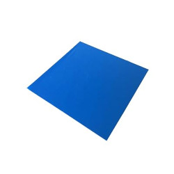 Cranberry Smart Dam Latex Kofferdam Medium 15x15cm Neutral Modrá 36ks