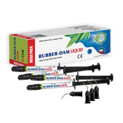 CERKAMED Rubber Dam Liquid 1,2ml 4ks