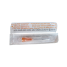 KDM KD-FINE Jehla Injekční 25G 0,5x25mm Oranžová 100ks