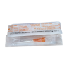 KDM KD-FINE Jehla Injekční 25G 0,5x16mm Oranžová 100ks