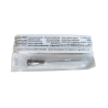 KDM KD-FINE Jehla Injekční 22G 0,7x40mm Černá 100ks