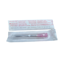 KDM KD-FINE Jehla Injekční 18G 1,2x40mm Růžová 100ks