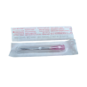 KDM KD-FINE Jehla Injekční 18G 1,2x40mm Růžová 100ks