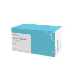 Cranberry Nitrilové Rukavice AQUA Source Tyrkysová L 200ks
