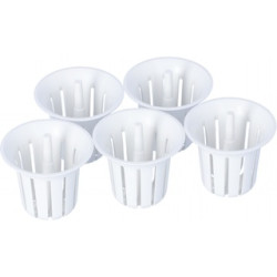 A-dec Plivátkový Košíček SCREEN, CUSO BOWL, WHITE2, 5ks