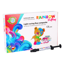 CERKAMED Rainbow Flow Fialová 1g 1ks