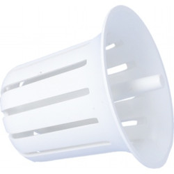 A-dec Plivátkový Košíček SCREEN, CUSO BOWL, WHITE2, 5ks