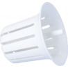 A-dec Plivátkový Košíček SCREEN, CUSO BOWL, WHITE2, 5ks
