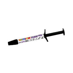 CERKAMED Rainbow Flow Fialová 1g 1ks