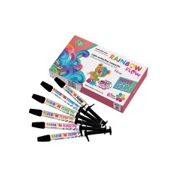 CERKAMED Rainbow Flow Set (6x1g) 1bal