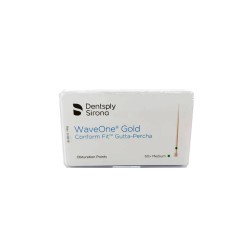 Dentsply Sirona TruNatomy Guttaperčové Čepy Medium 60ks