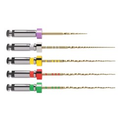 Dentsply SironaTruNatomy sortiment 16-25 mm 5ks