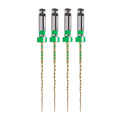 Dentsply Sirona TruNatomy Medium 25mm 6ks