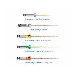 Dentsply Sirona TruNatomy Medium 25mm 6ks